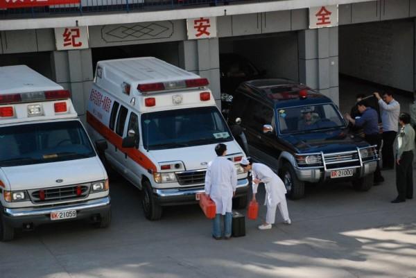 云龙县救护车转院